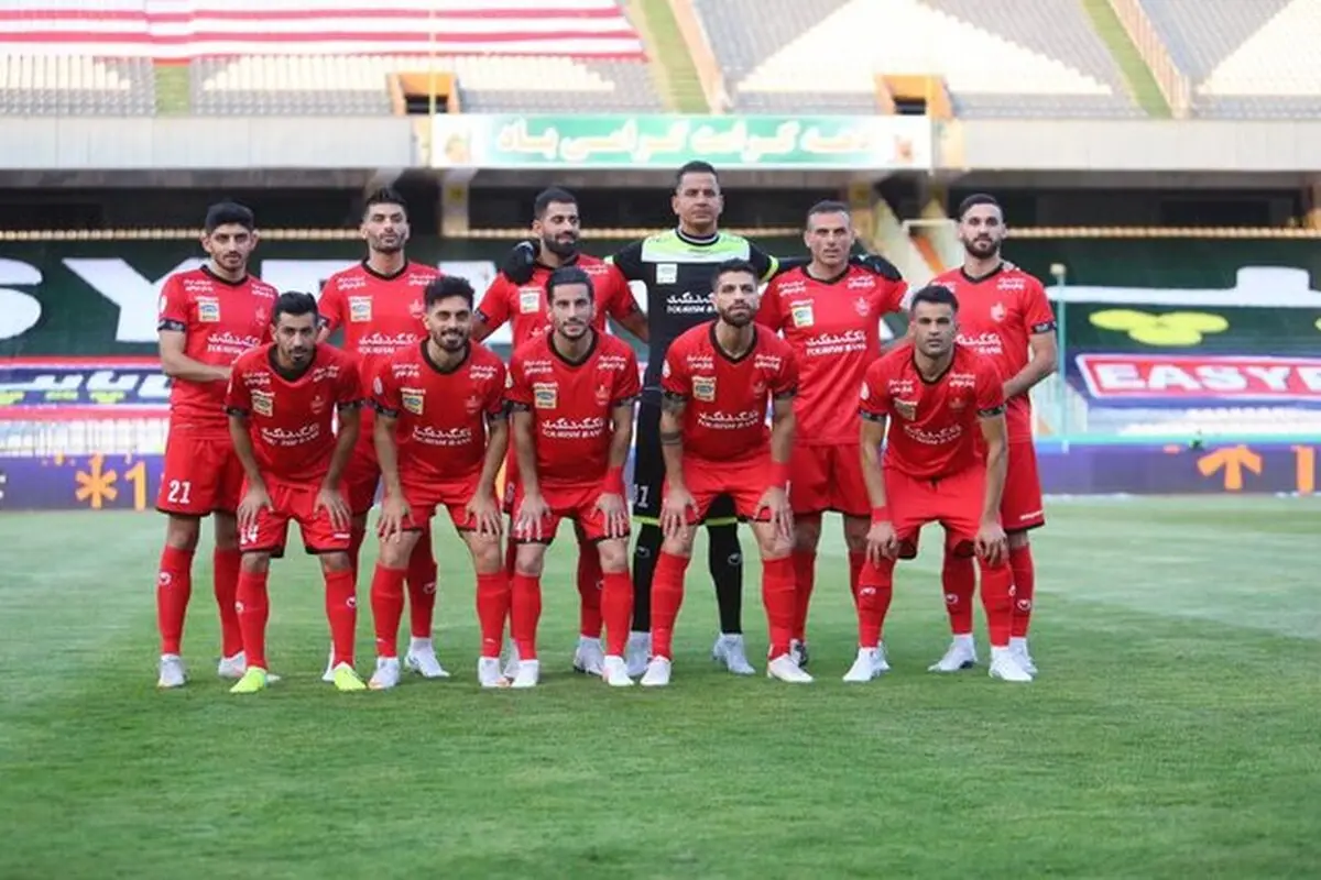 ترکیب پرسپولیس مقابل مس رفسنجان مشخص شد

