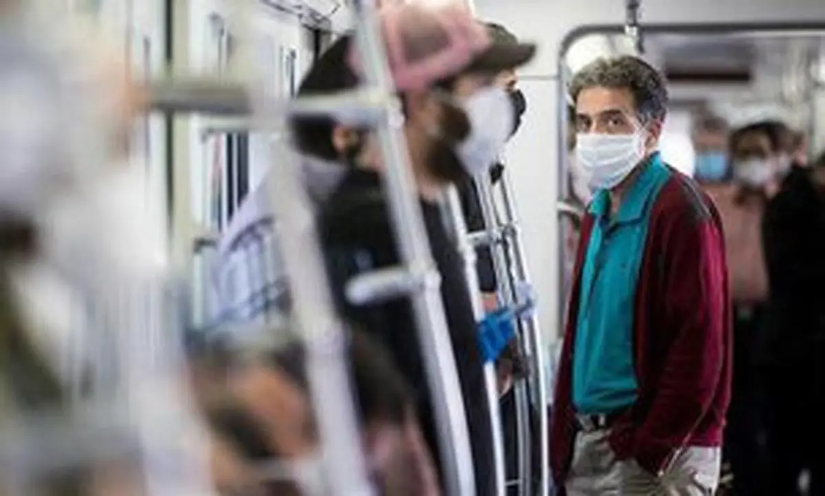 از فردا سخت گیری‌های بیشتری برای استفاده شهروندان از ماسک در مترو و اتوبوس انجام خواهد شد. 