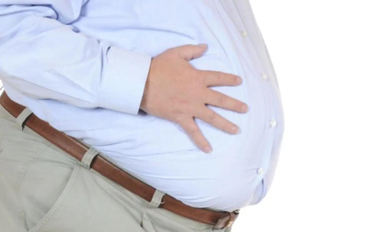 چاقی| چاقی در میانسالی با احتمال بیشتر ابتلا به زوال عقل مرتبط است