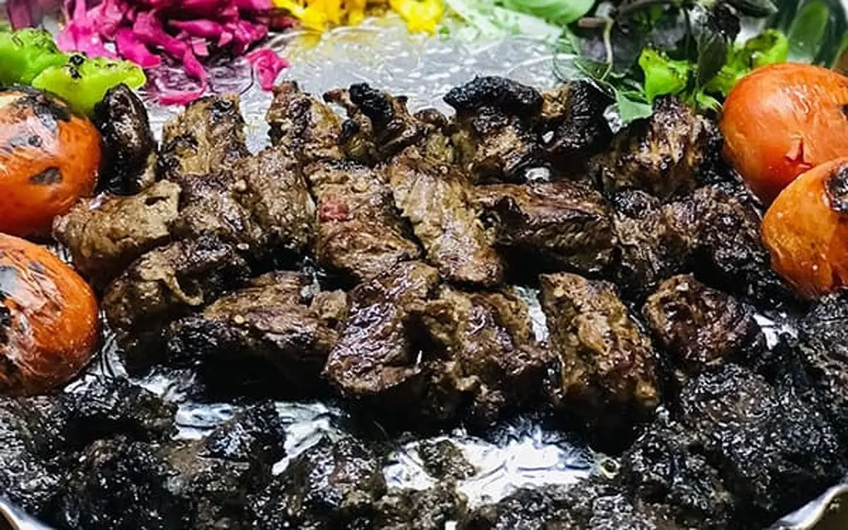 چجوری تو خونه خودمون کباب ترش درست کنیم | ساده ترینر دستور پخت کباب ترش +ویدئو
