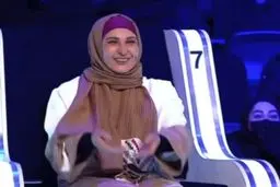 عجیب‌ترین پاسخ در مسابقه‌ی دورهمی توسط همراه فاطمه گودرزی!+ویدئو 