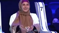عجیب‌ترین پاسخ در مسابقه‌ی دورهمی توسط همراه فاطمه گودرزی!+ویدئو 