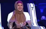 عجیب‌ترین پاسخ در مسابقه‌ی دورهمی توسط همراه فاطمه گودرزی!+ویدئو 