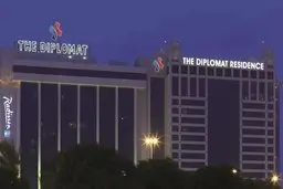 جولان کرونا در هتل ایران در بحرین!