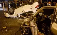 تصادف خونین | 13 کشته و مجروح در سانحه رانندگی بزرگراه خلیج فارس زاهدان
