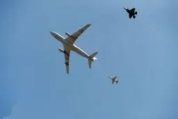 اولین اقدام ایران درخصوص تعرض آمریکا به هواپیمای مسافربری