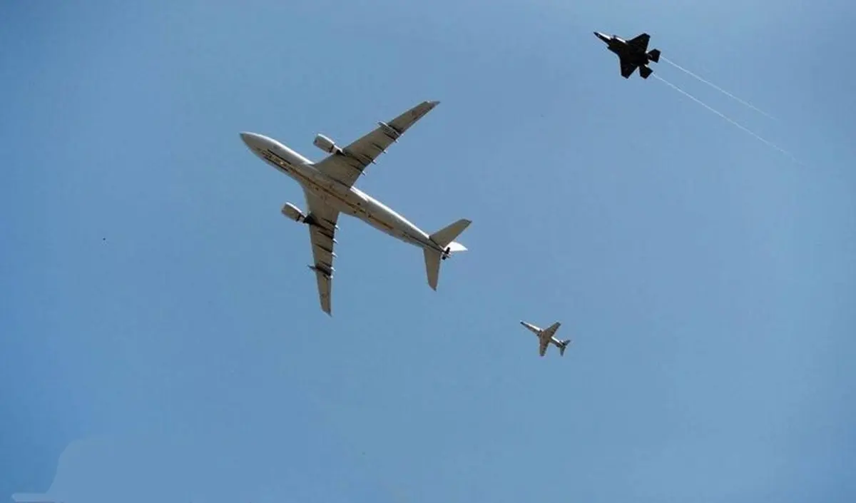 اولین اقدام ایران درخصوص تعرض آمریکا به هواپیمای مسافربری