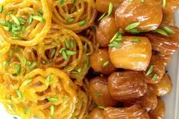 قیمت زولبیا و بامیه چقدر است؟ | رییس اتحادیه صنف دارندگان قنادی قیمت را اعلام کرد
