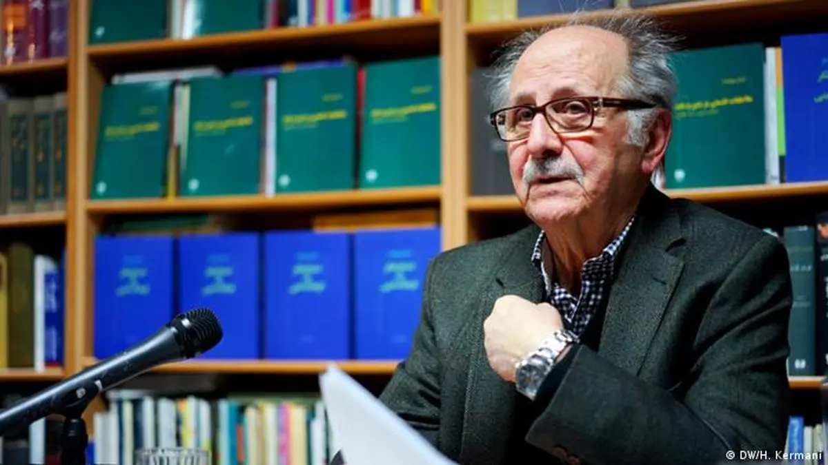 آرامش دوستدار، متفکر ایرانی منتقد فرهنگ دینی درگذشت