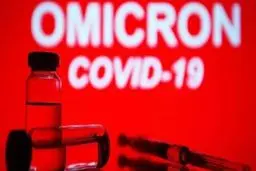 ناقلان امیکرون در برخی مناطق ظرف ۱.۵ تا ۳ روز دو برابر می‌شوند