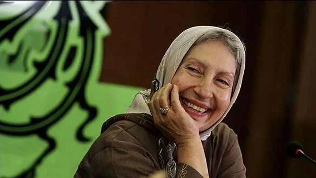 شیرین یزدان‌بخش: فعلاً بازیگری را کنار گذاشته‌ام