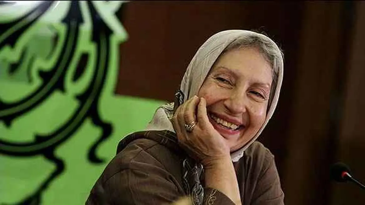 شیرین یزدان‌بخش: فعلاً بازیگری را کنار گذاشته‌ام