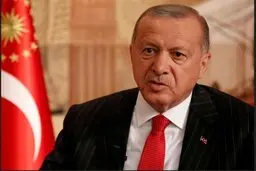 اردوغان در تماس با دونالد ترامپ از تمدید آتش‌بس ایران استقبال کرد
