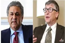 
 کلاهبردار پاکستانی ۱۰۰ میلیون دلار از  بیل گیتس سرقت کرد
