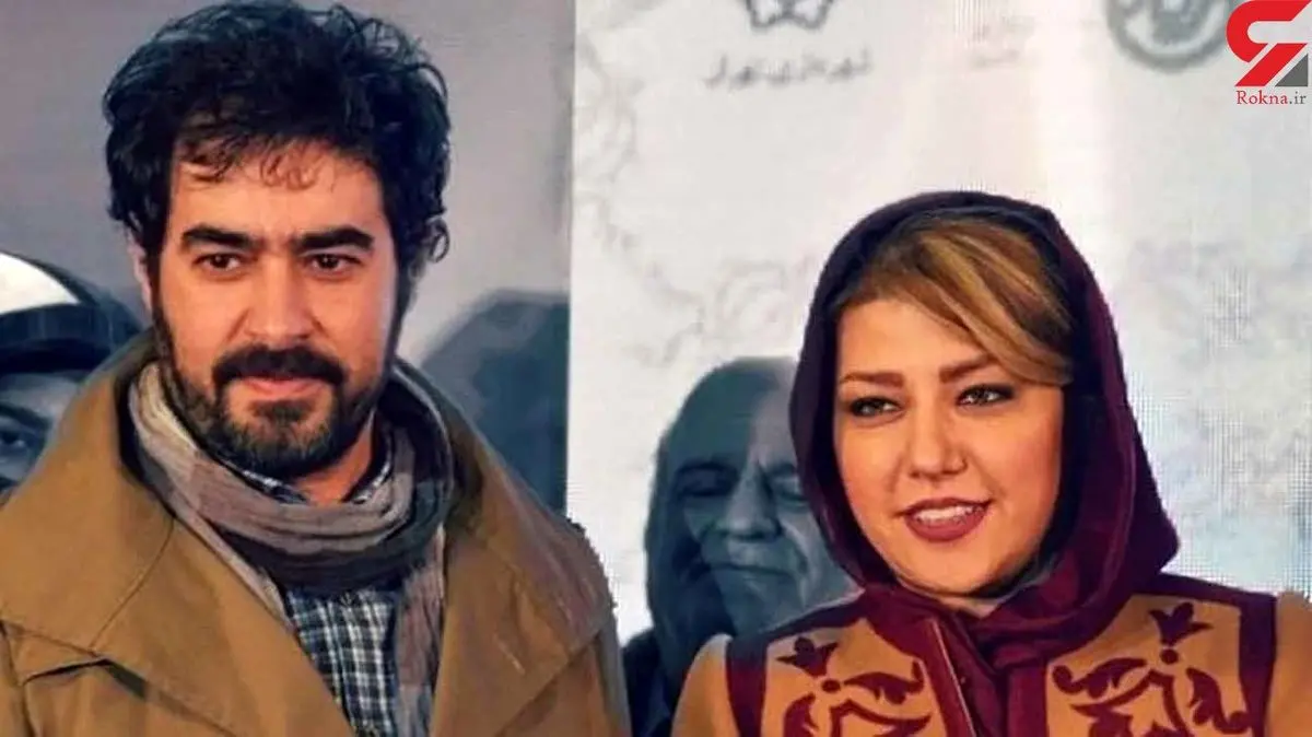 شایعه طلاق شهاب حسینی از زنش با آنفالوکردنش قوت گرفت