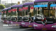 نوسازی اتوبوس‌های تهران نیازمند عزم ملی