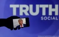 دونالد ترامپ شبکه اجتماعی جدید راه اندازی می کند |  شبکه اجتماعی Truth Social 