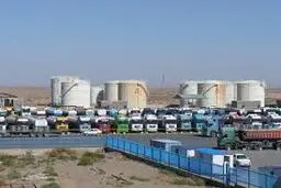 فعالیت گمرک دوغارون و اسلام‌قلعه افغانستان بعد از تعطیلی یک روزه+ویدئو