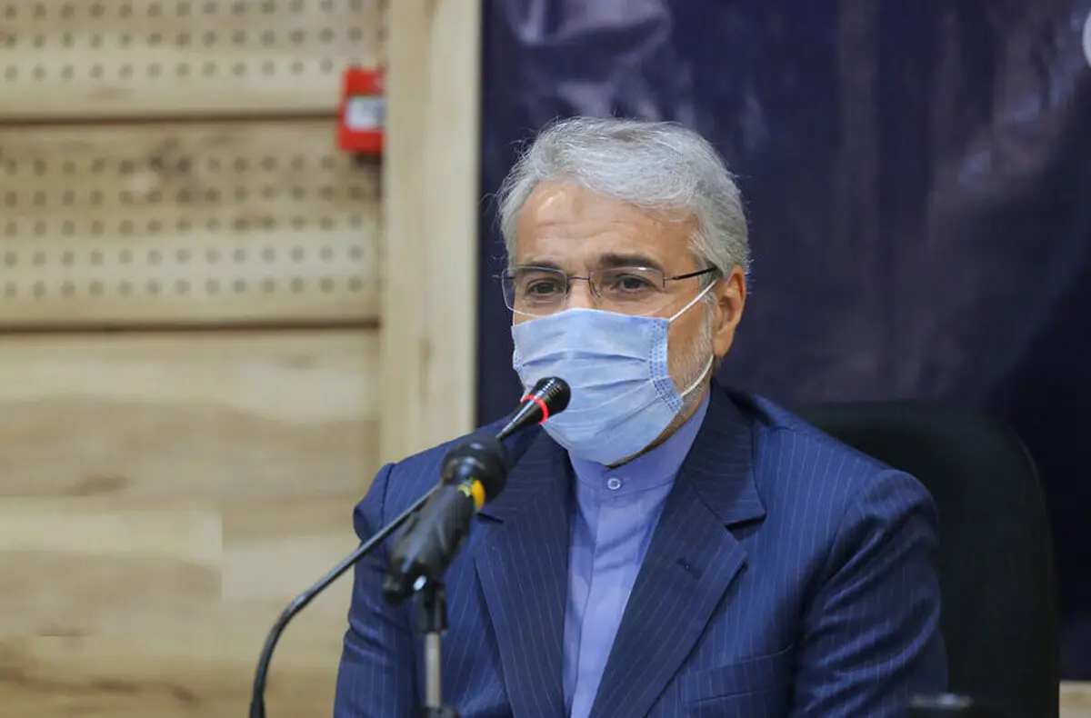 
نوبخت  |   ۳۰ هزار نیروی جدید در وزارت بهداشت جذب می‌شوند
