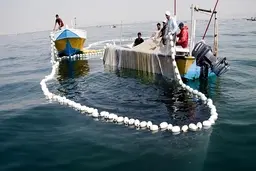 ممنوعیت صید برخی آبزیان در آبهای هرمزگان 