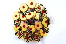 شیرینی مربایی رو خودت توی خونه درست کن | طرز تهیه شیرینی مربایی خانگی خوشمزه به روش قنادی ها