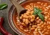 طرز تهیه خوراک لوبیا | درست کن که مزش با کنسرو لوبیا بیرون مو نمی‌زنه +ویدئو