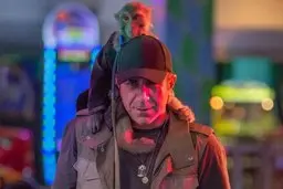 صدا و چهره واقعی رحمان سریال یاغی رو شد + ویدئو