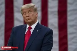 «ترامپ» در مراسم تحلیف خودش شرکت می‌‌کند!