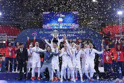 
فوتسال زنان ایران | پاداش تیم ملی فوتسال زنان به حساب ملی‌پوشان واریزمی شود
