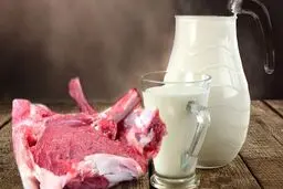 
قیمت گوشت گوساله اگربیش ازنرخ بالای ۱۲۰ هزار تومان باشدگرانفروشی است