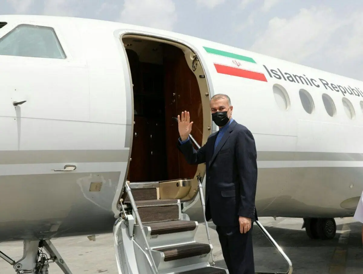 راز سفر ناگهانی امیرعبدالهیان به مسکو فاش شد