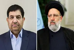 رئیسی و معاون اولش به اختلاف خوردند؟