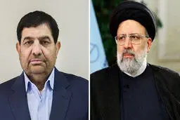 رئیسی و معاون اولش به اختلاف خوردند؟