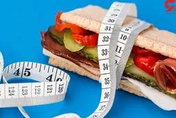 چرا رژیم می‌گیریم و لاغر نمی‌شویم؟ 