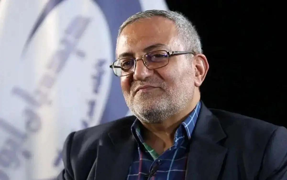 عباس پالیزدار دستگیر شد