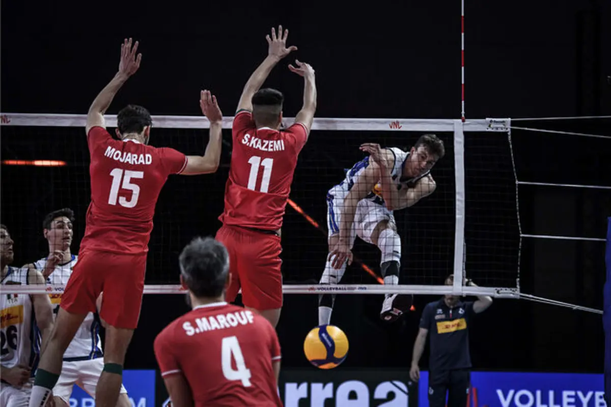 
روسیه میزبان مسابقات قهرمانی مردان جهان در والیبال
