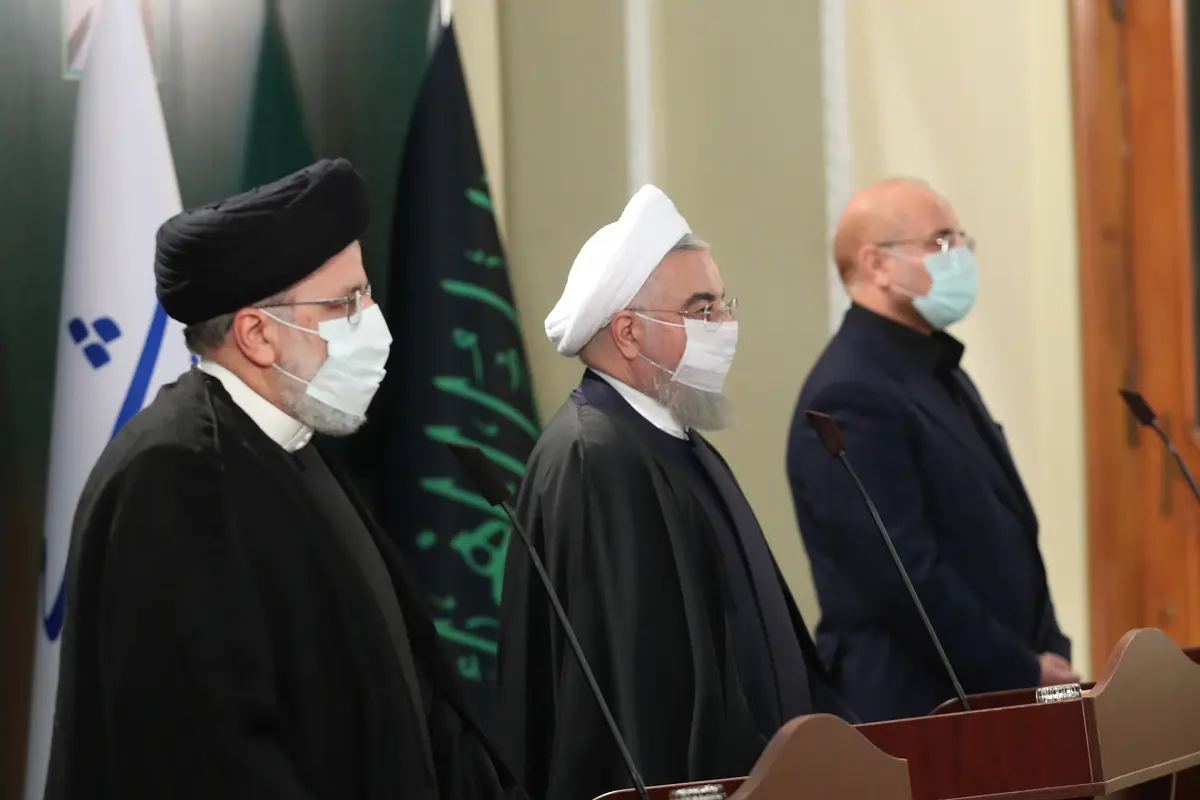 چرایی تحلیل غلط واعظی، رئیس دفتر حسن روحانی از بورس؟ |  همه دلایل نامه نگاری کارشناسان بورسی به سران قوا | سرانجام وعده حمایت دولت از بورس چه شد