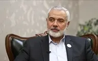 
 رئیس دفتر سیاسی حماس انتخاب شد
