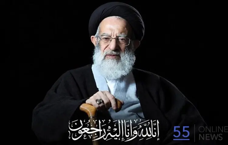 هیئت دولت در پی رحلت آیت‌الله شبیری‌زنجانی امروز عزای عمومی اعلام کرد
