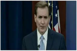 کاخ سفید عقب نشینی کرد | کاخ سفید از ادعای آزادسازی بایدن عقب نشینی کرد