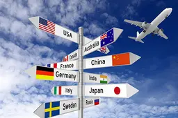 بهترین  کشورها در سال 2023 برای زندگی کدامند؟ | به کجا مهاجرت کنیم؟