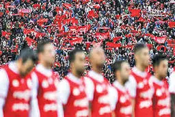 نظرسنجی  AFC    |   تراکتور تبریز به عنوان پرطرفدارترین تیم معرفی شد.