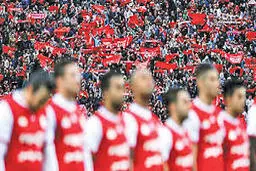 نظرسنجی  AFC    |   تراکتور تبریز به عنوان پرطرفدارترین تیم معرفی شد.