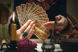 مرد شیاد با رمالی میلیارد شد 