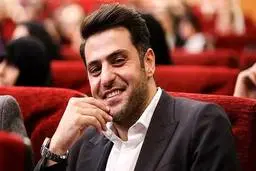 علی ضیا با رونمایی از چهره جدیدش سوژه رسانه‌ها شد!