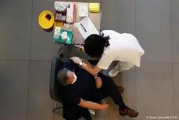 اسرائیل با واکسینه کردن یک میلیون نفر علیه کرونا رکورد شکست