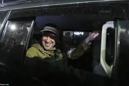 خروج پریگوژین از روسیه |  نیمه اول بازی یک بر صفر به نفع پوتین تمام شد!