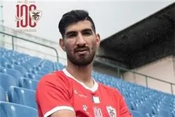 
 پرسپولیس | شهریار مغانلو  در لیست یحیی گل محمدی
