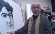 نگاهی به اثر قاسم حاجی‌زاده در بیستمین دوره حراج تهران