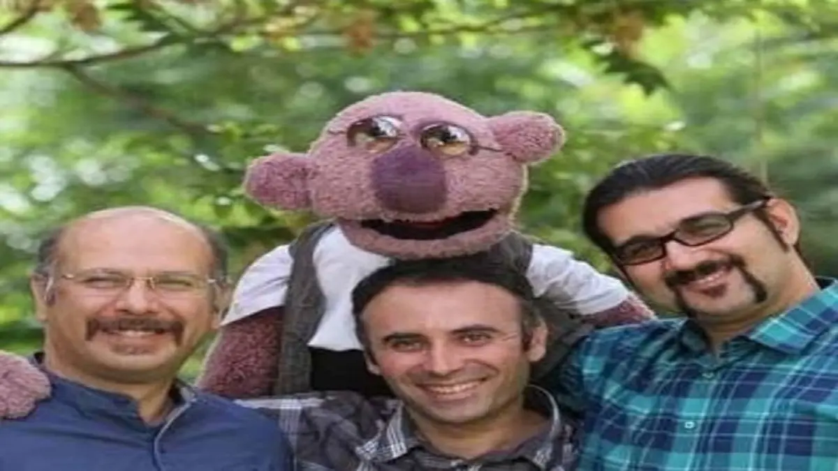 واکنش محمد بحرانی به جنجال عروسک گردان جناب خان: از بدو تولد جناب خان تا الان عروسک گردان‌ها دو آقا بودند